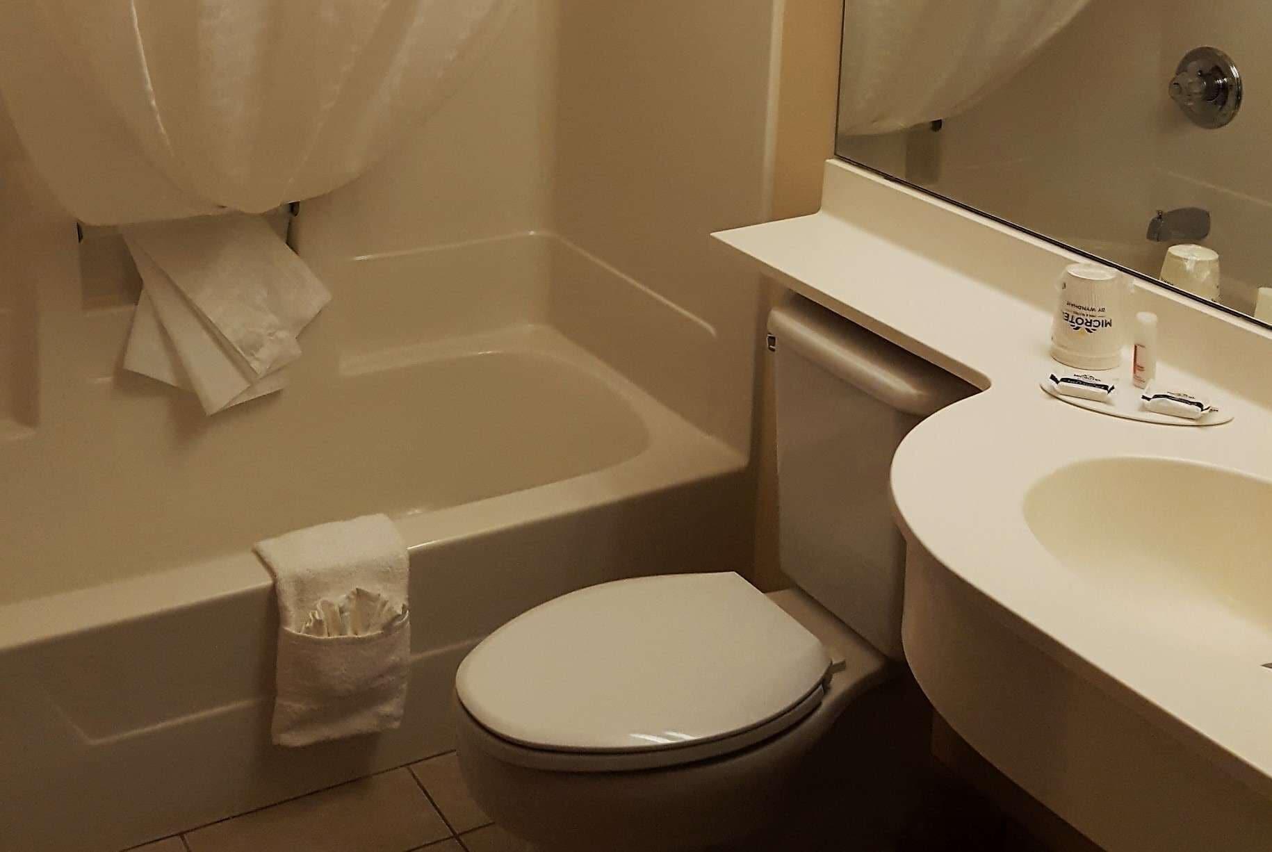 Microtel Inn & Suites By Wyndham Bellevue Kültér fotó