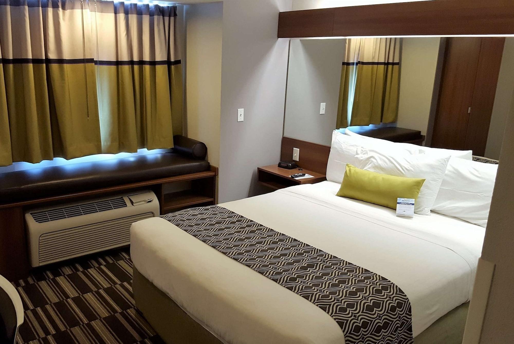 Microtel Inn & Suites By Wyndham Bellevue Kültér fotó