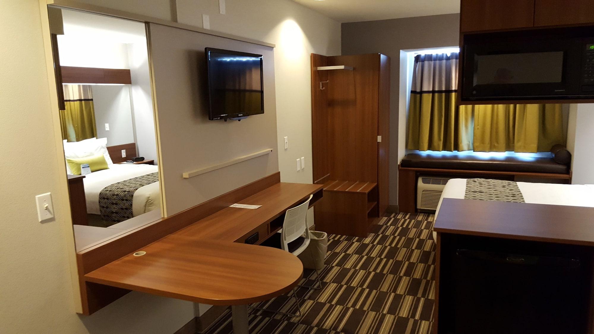 Microtel Inn & Suites By Wyndham Bellevue Kültér fotó