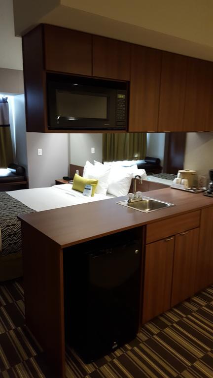 Microtel Inn & Suites By Wyndham Bellevue Kültér fotó