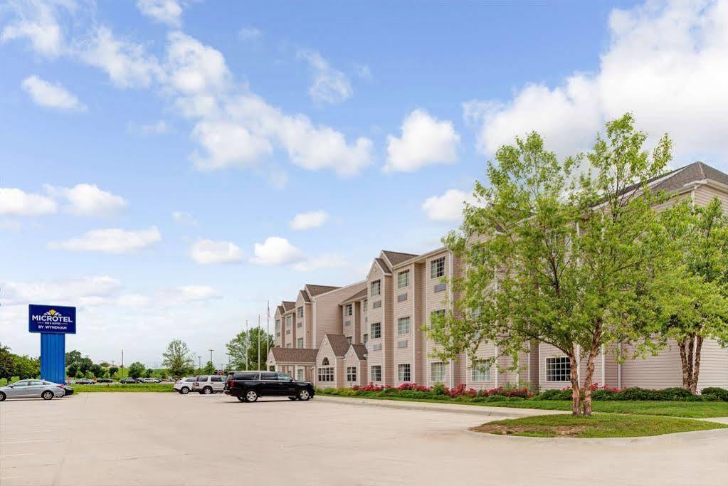 Microtel Inn & Suites By Wyndham Bellevue Kültér fotó