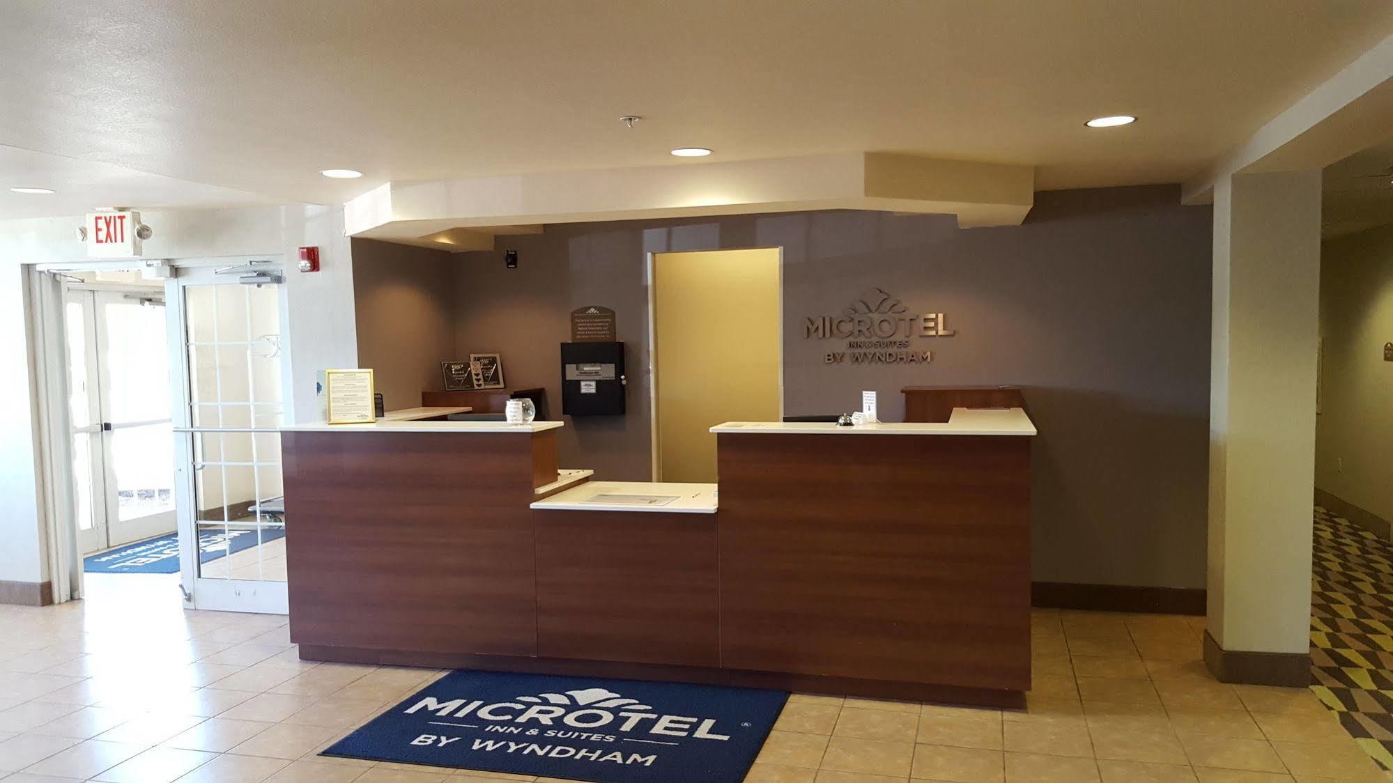 Microtel Inn & Suites By Wyndham Bellevue Kültér fotó
