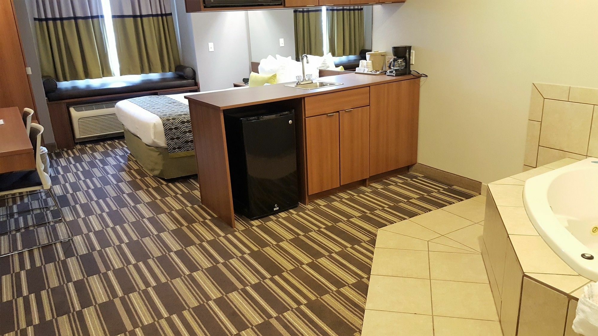 Microtel Inn & Suites By Wyndham Bellevue Kültér fotó